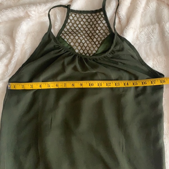 Lined summer dress - Picture 4 of 7